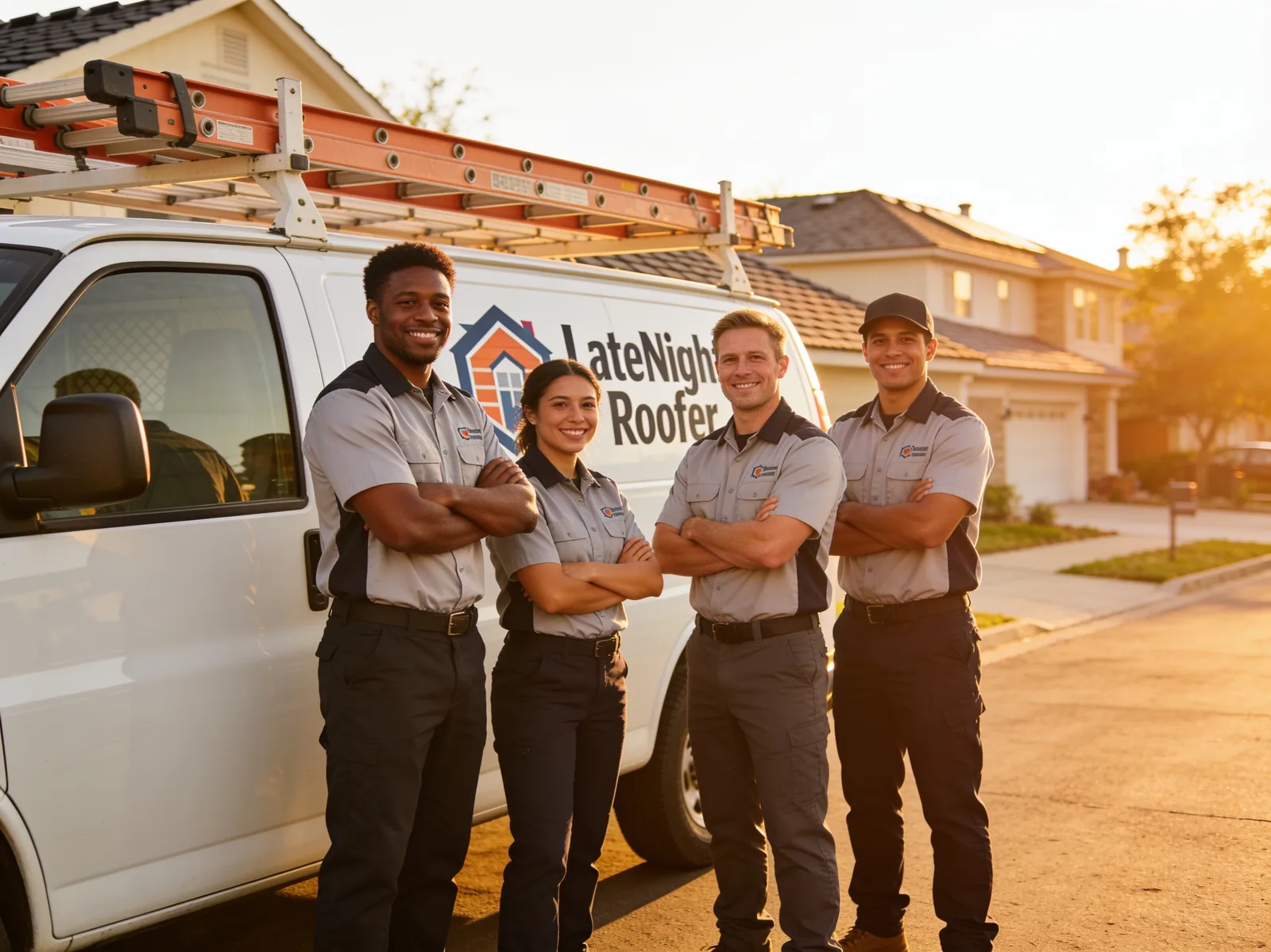 Emergency Roof Repair company in Lake Park, MN